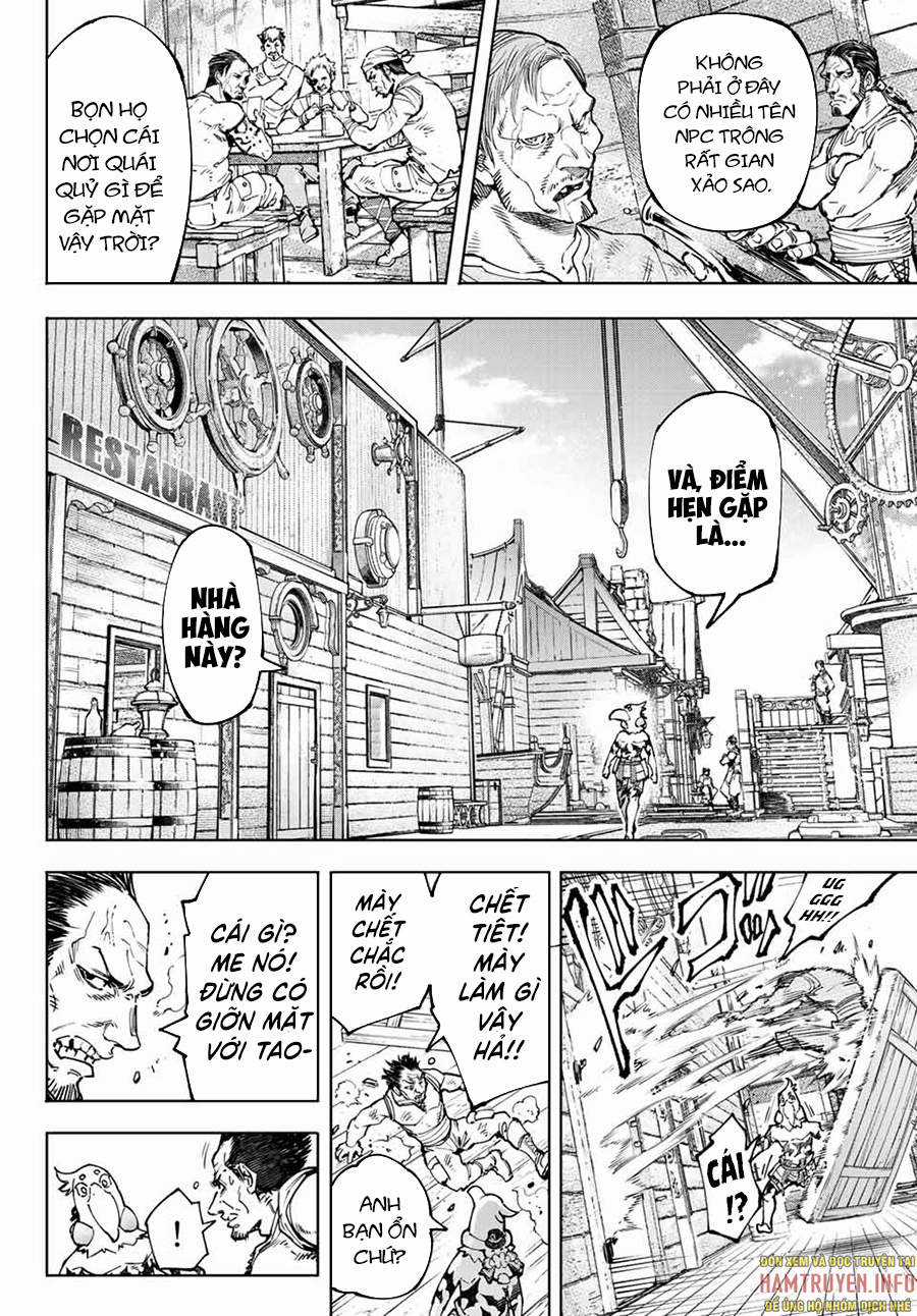 Shangri-La Frontier ~Kusoge Hunter, Kamige Ni Idoman To Su~ Chapter 99 trang 9