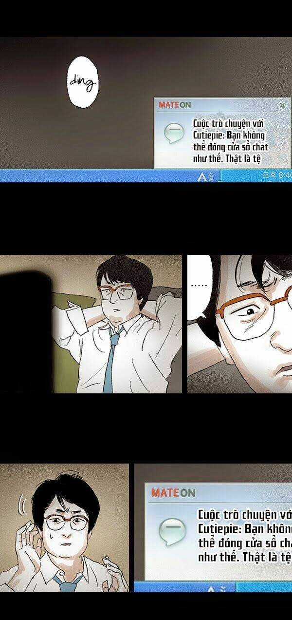 Shard Of Sin Chapter 1 trang 11