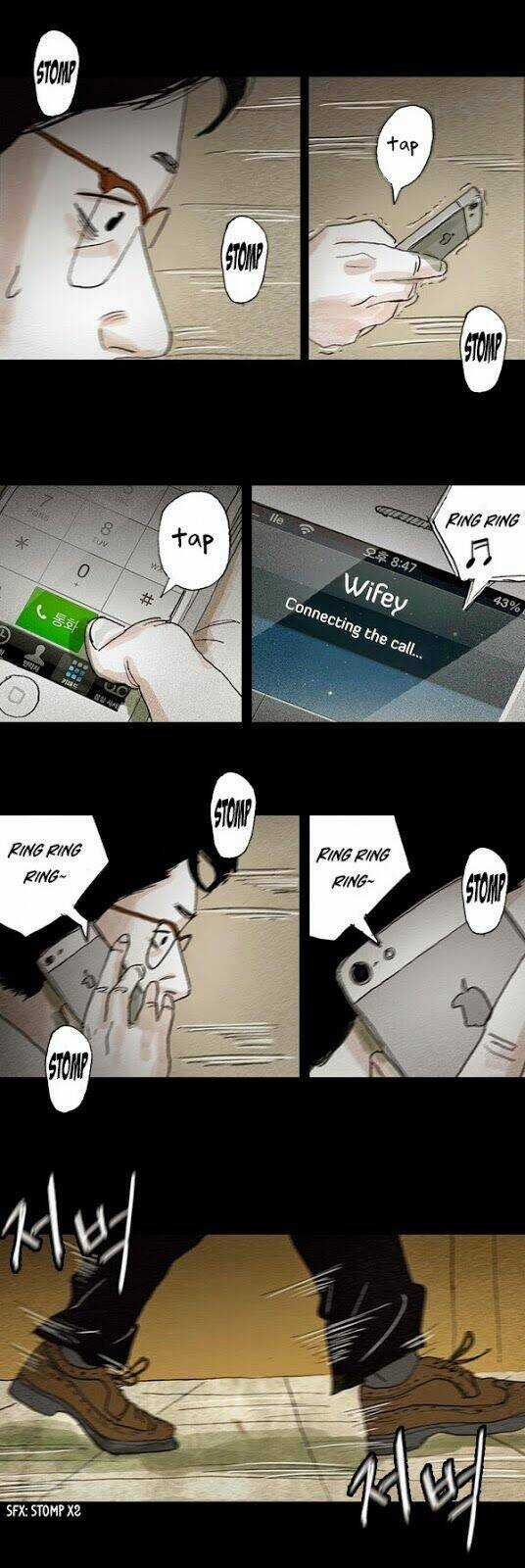 Shard Of Sin Chapter 1 trang 16