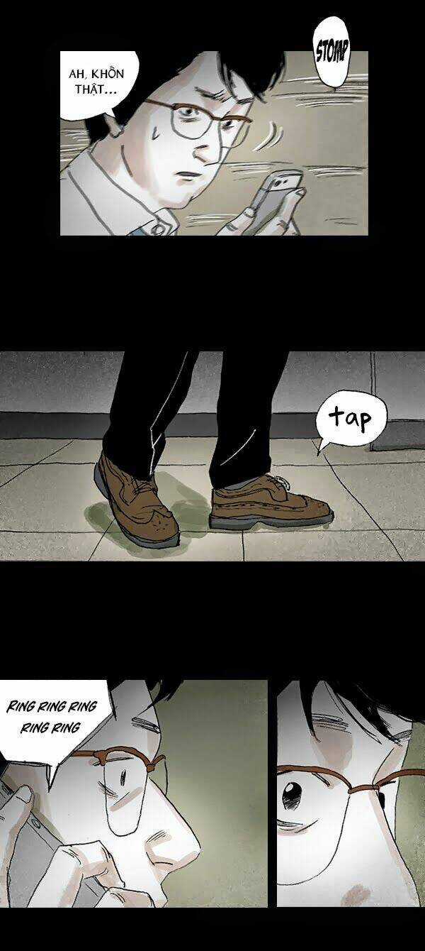 Shard Of Sin Chapter 1 trang 17