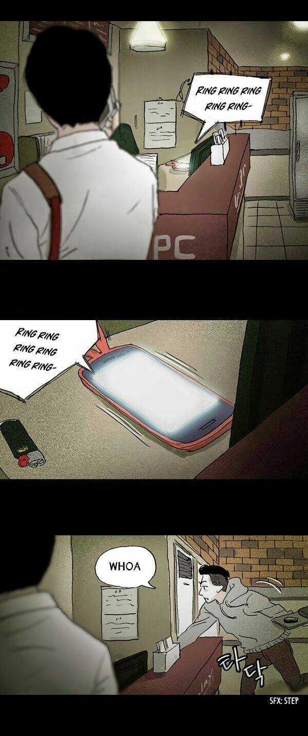 Shard Of Sin Chapter 1 trang 18