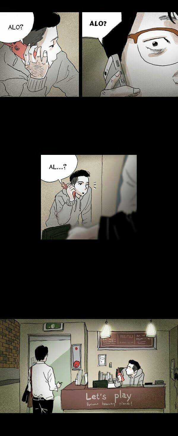 Shard Of Sin Chapter 1 trang 19