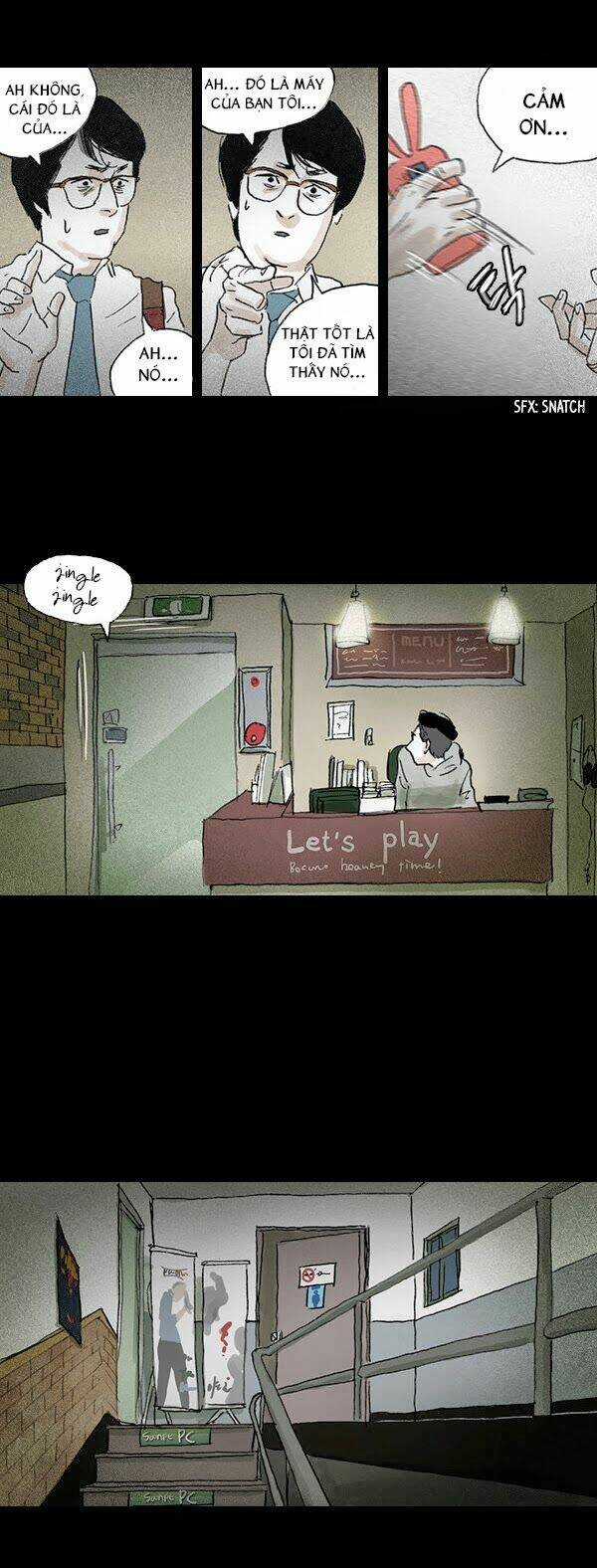 Shard Of Sin Chapter 1 trang 22