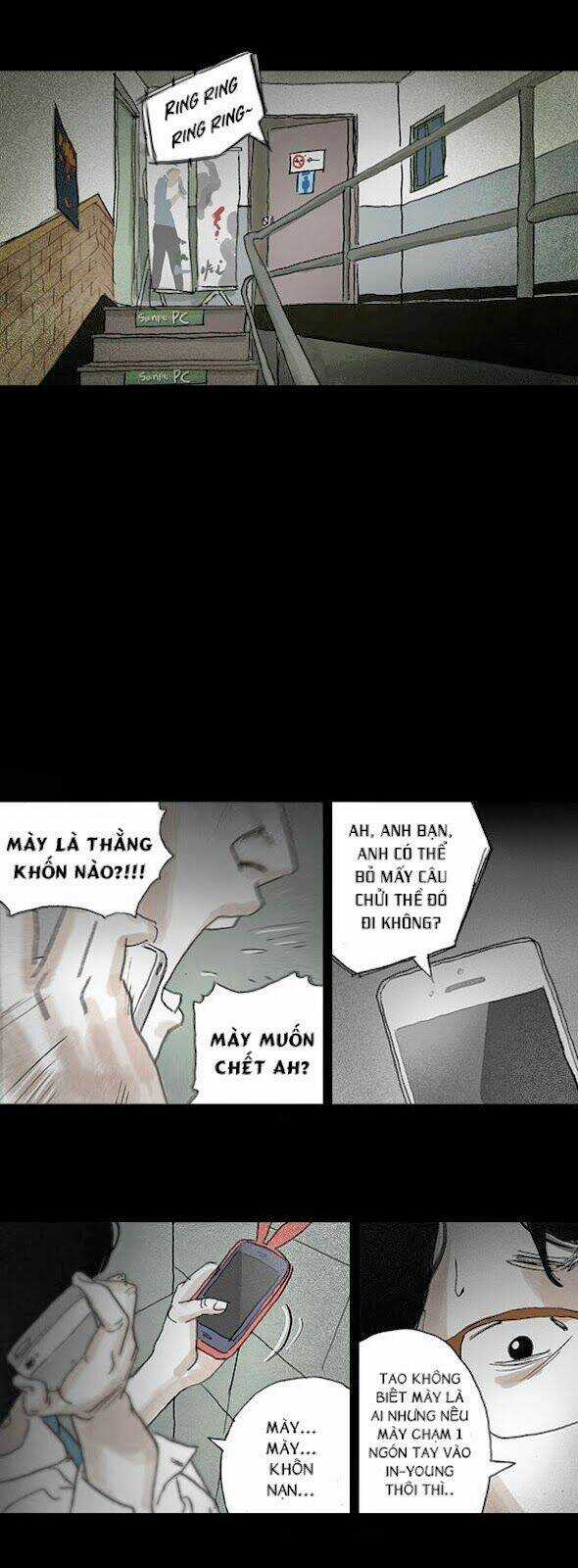 Shard Of Sin Chapter 1 trang 23