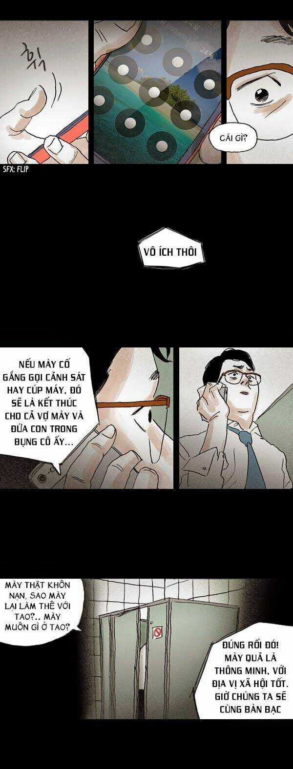 Shard Of Sin Chapter 1 trang 24