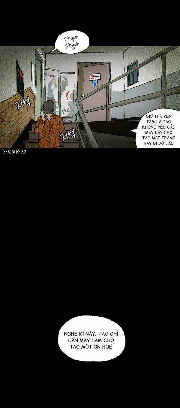 Shard Of Sin Chapter 1 trang 25