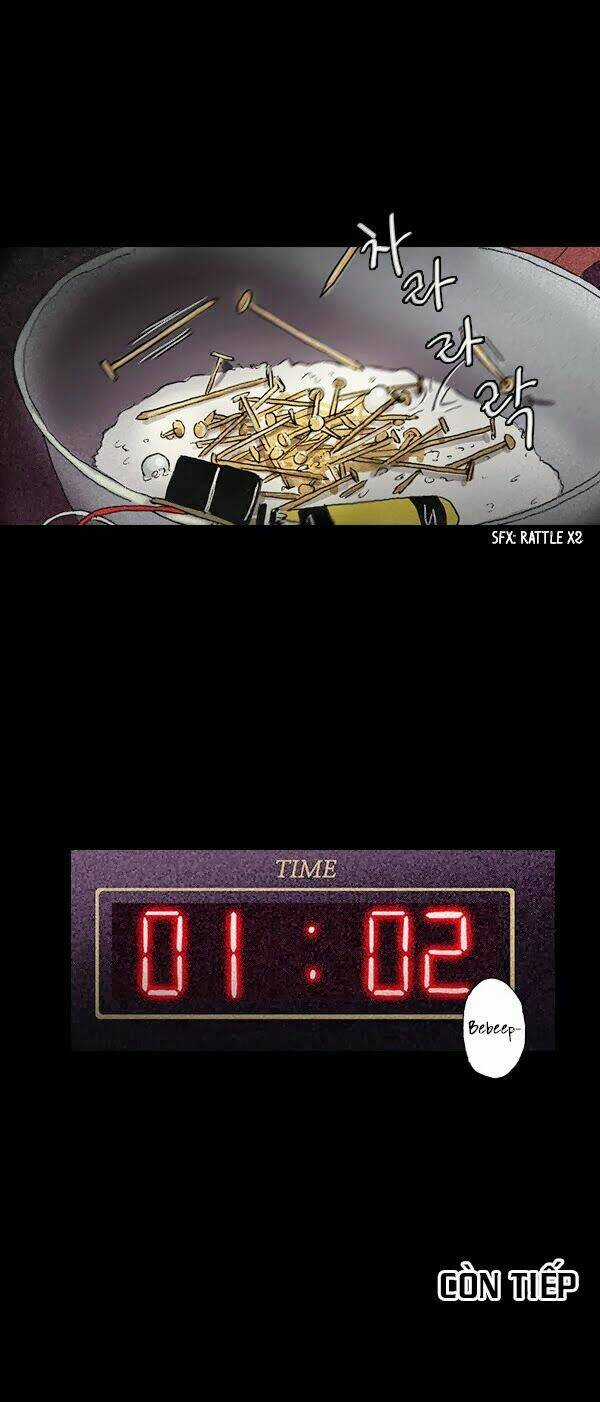 Shard Of Sin Chapter 1 trang 26