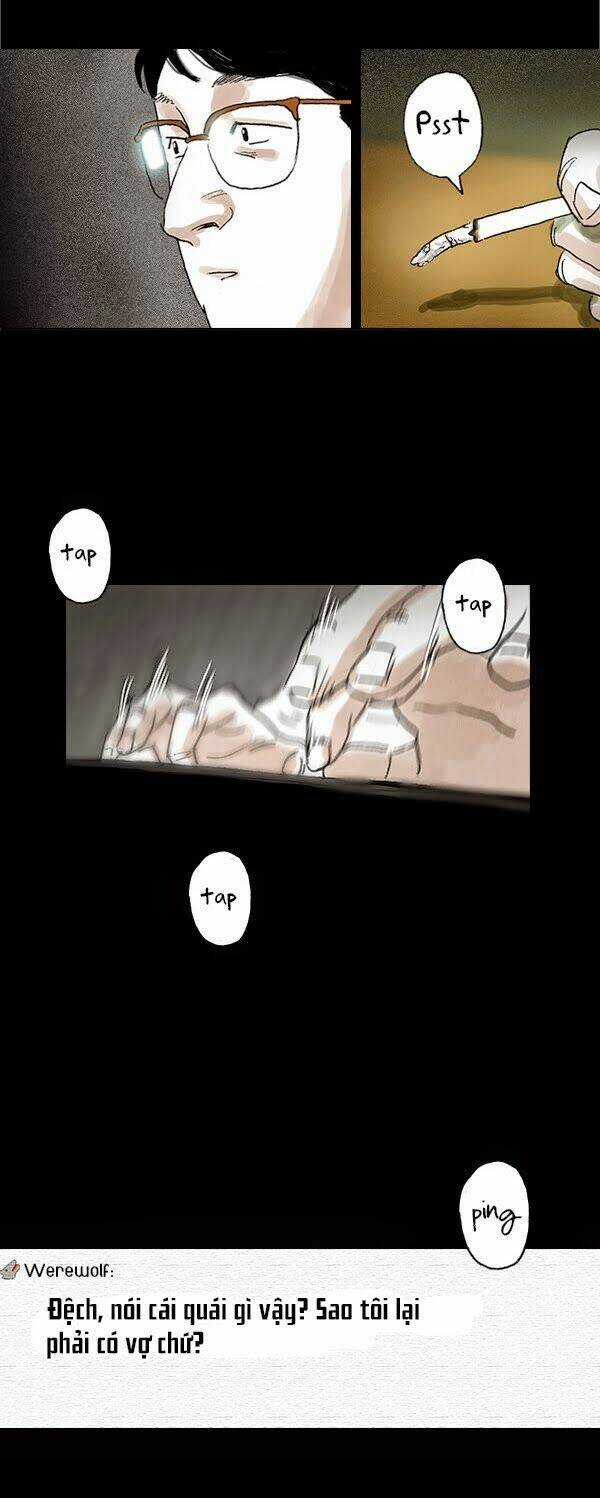 Shard Of Sin Chapter 1 trang 8