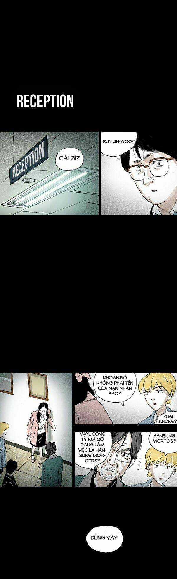 Shard Of Sin Chapter 10 trang 14