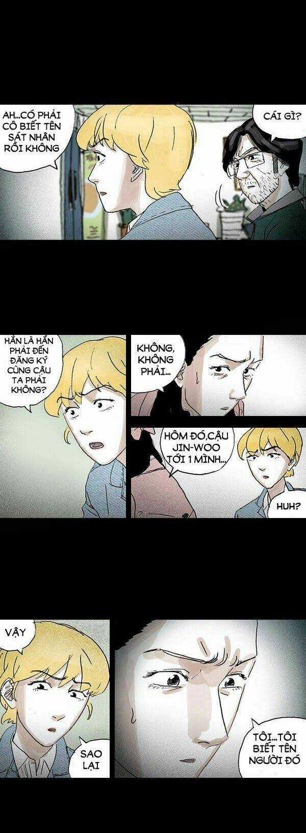 Shard Of Sin Chapter 10 trang 17