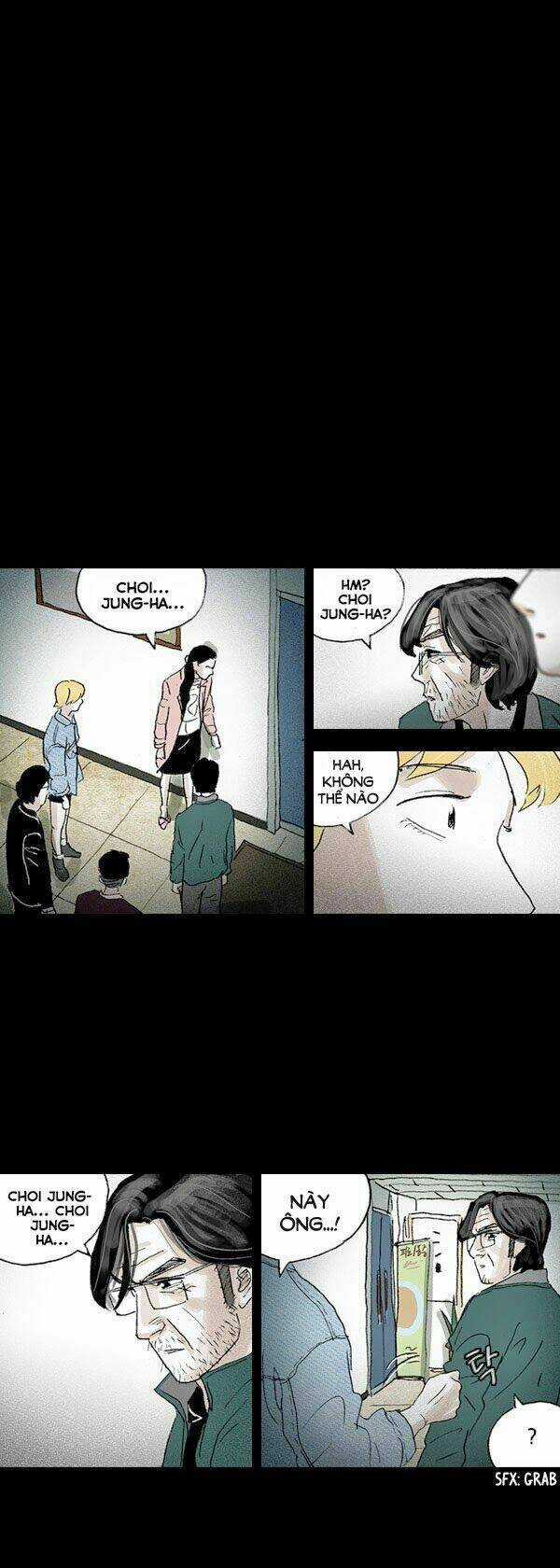 Shard Of Sin Chapter 10 trang 19