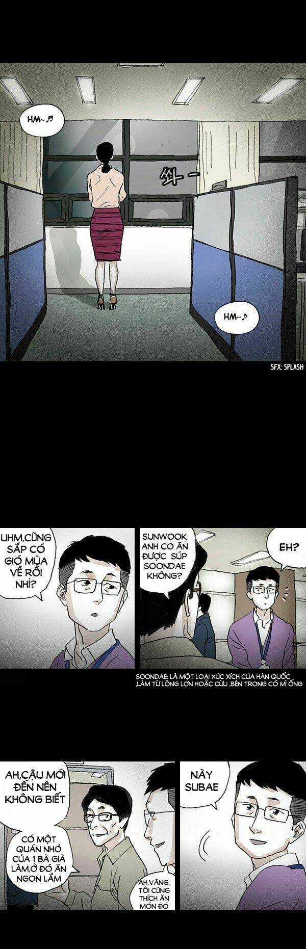 Shard Of Sin Chapter 10 trang 2