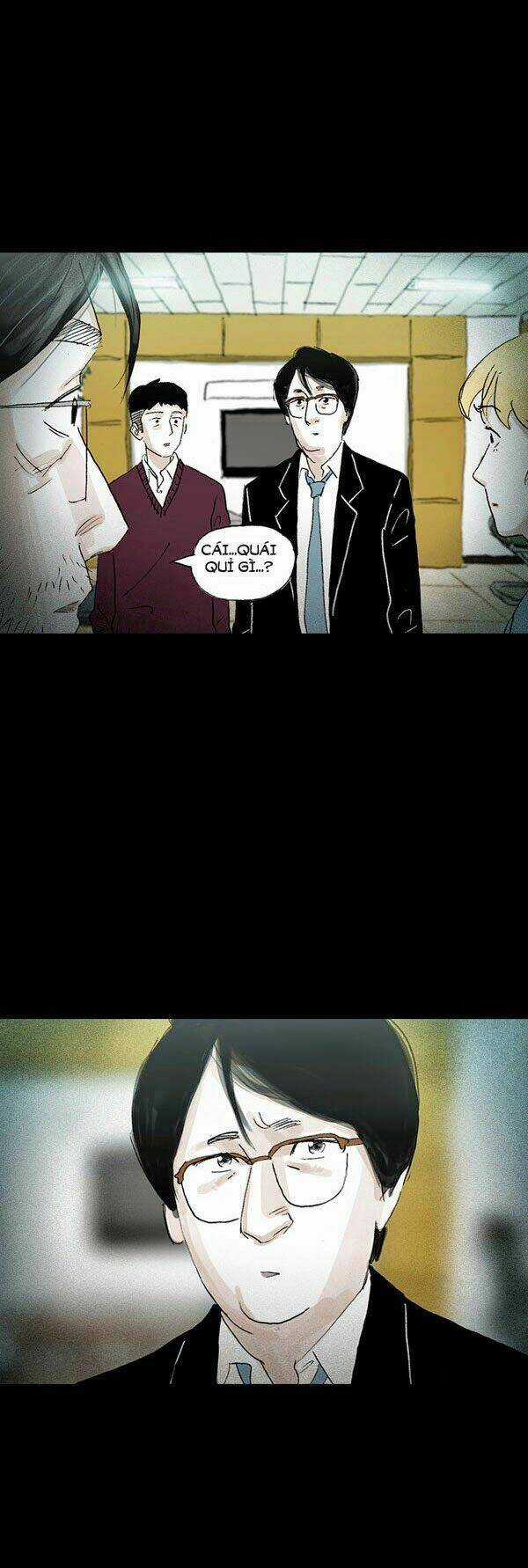 Shard Of Sin Chapter 10 trang 22