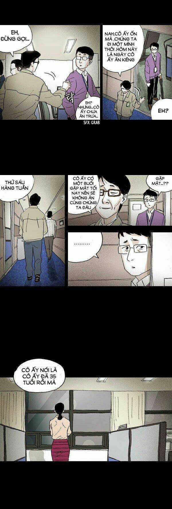 Shard Of Sin Chapter 10 trang 3