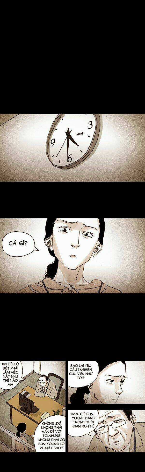 Shard Of Sin Chapter 10 trang 5