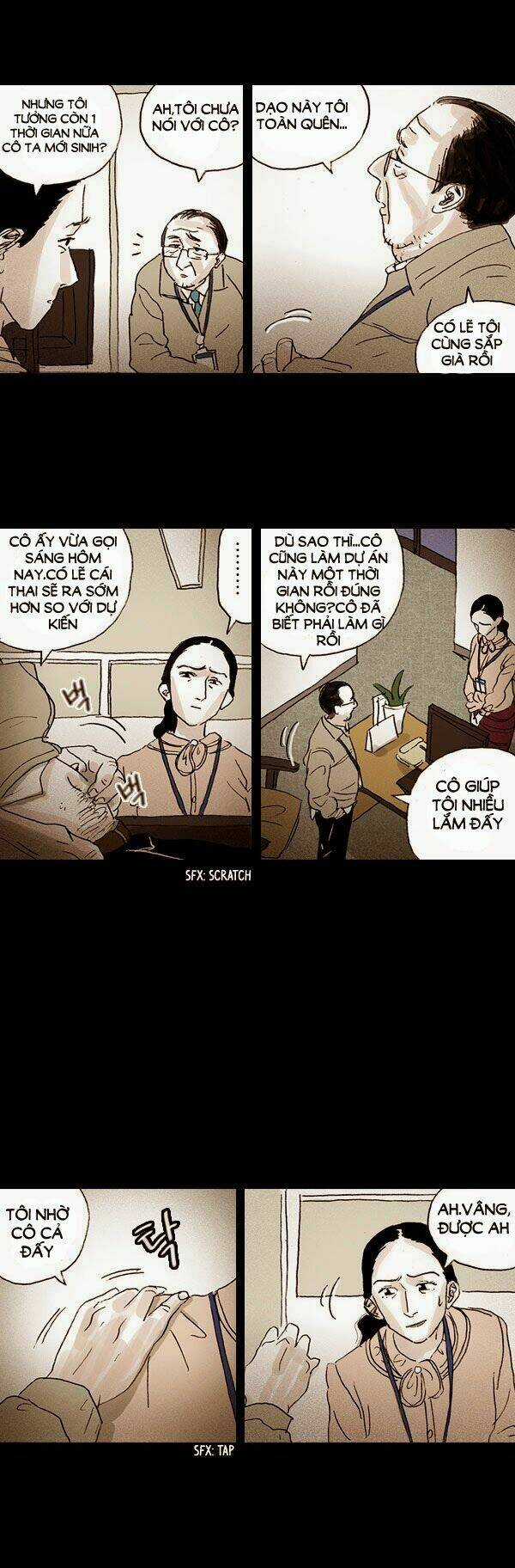 Shard Of Sin Chapter 10 trang 6