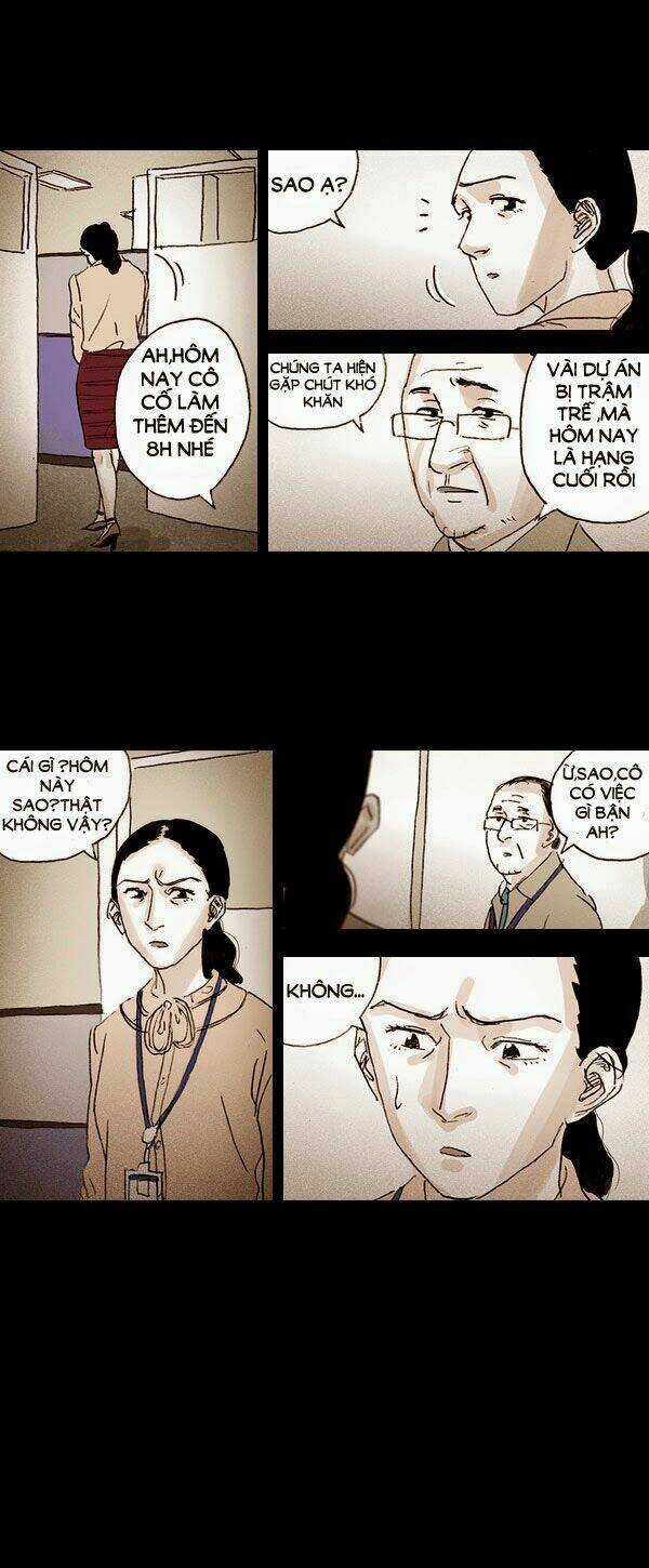 Shard Of Sin Chapter 10 trang 7