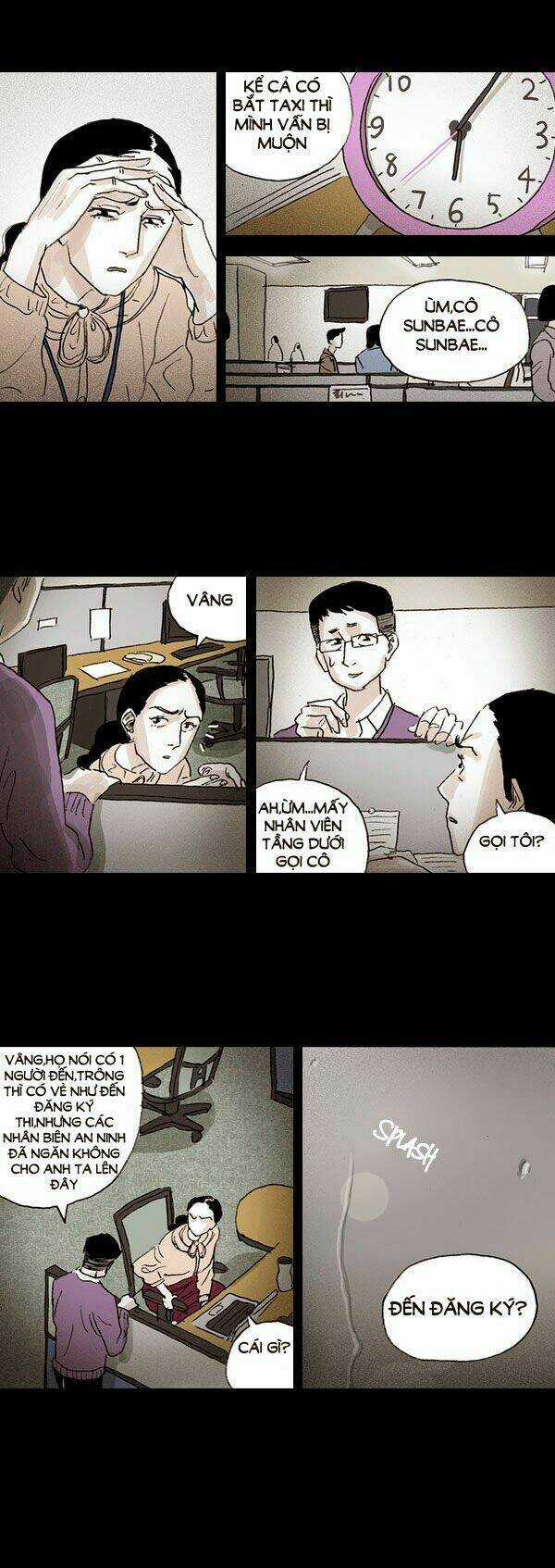 Shard Of Sin Chapter 10 trang 9