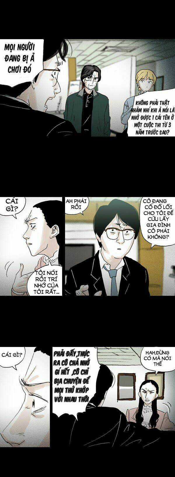 Shard Of Sin Chapter 11 trang 12