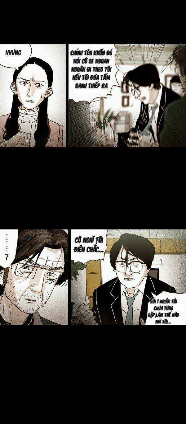 Shard Of Sin Chapter 11 trang 15