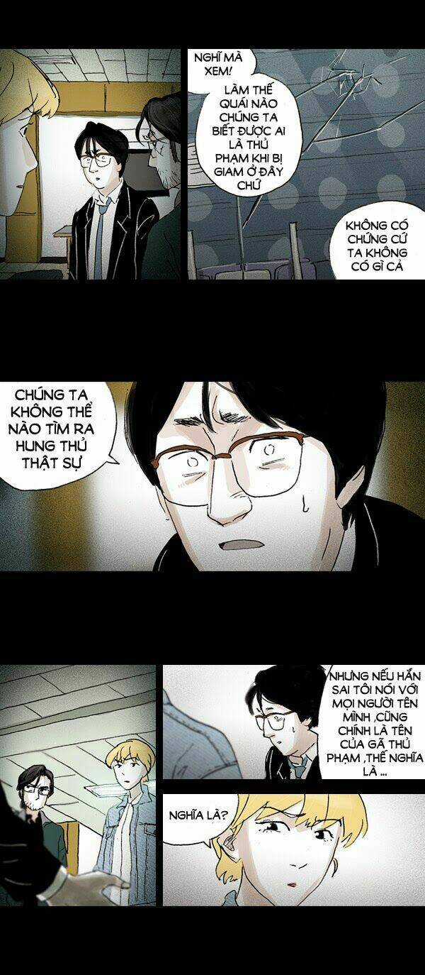 Shard Of Sin Chapter 11 trang 17