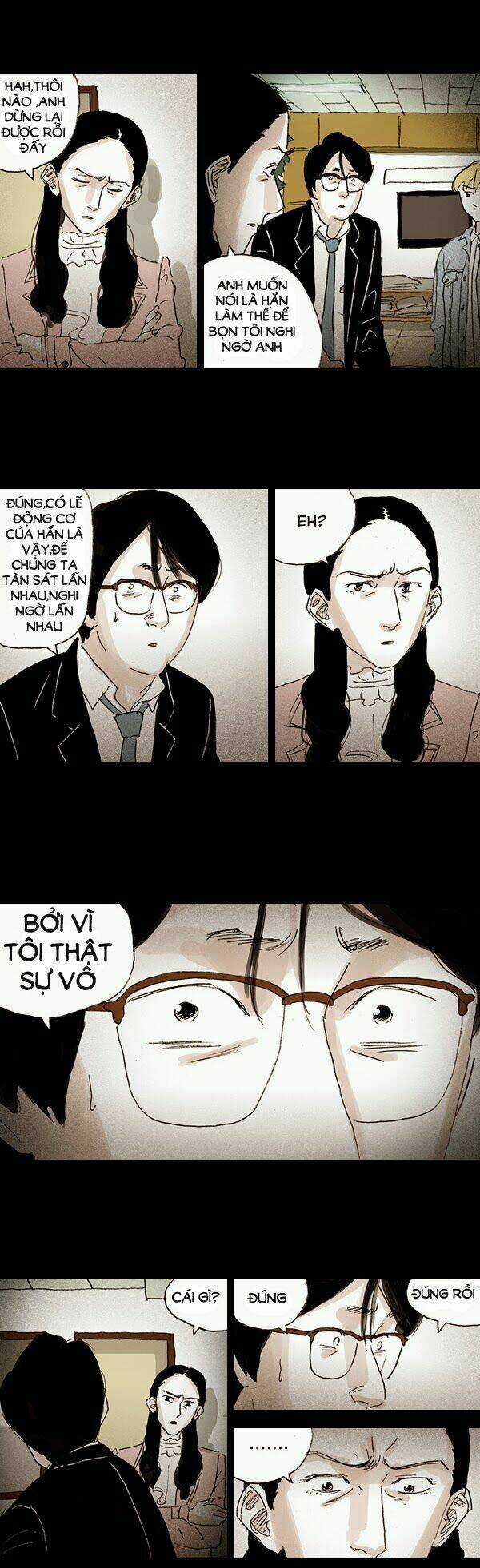 Shard Of Sin Chapter 11 trang 18