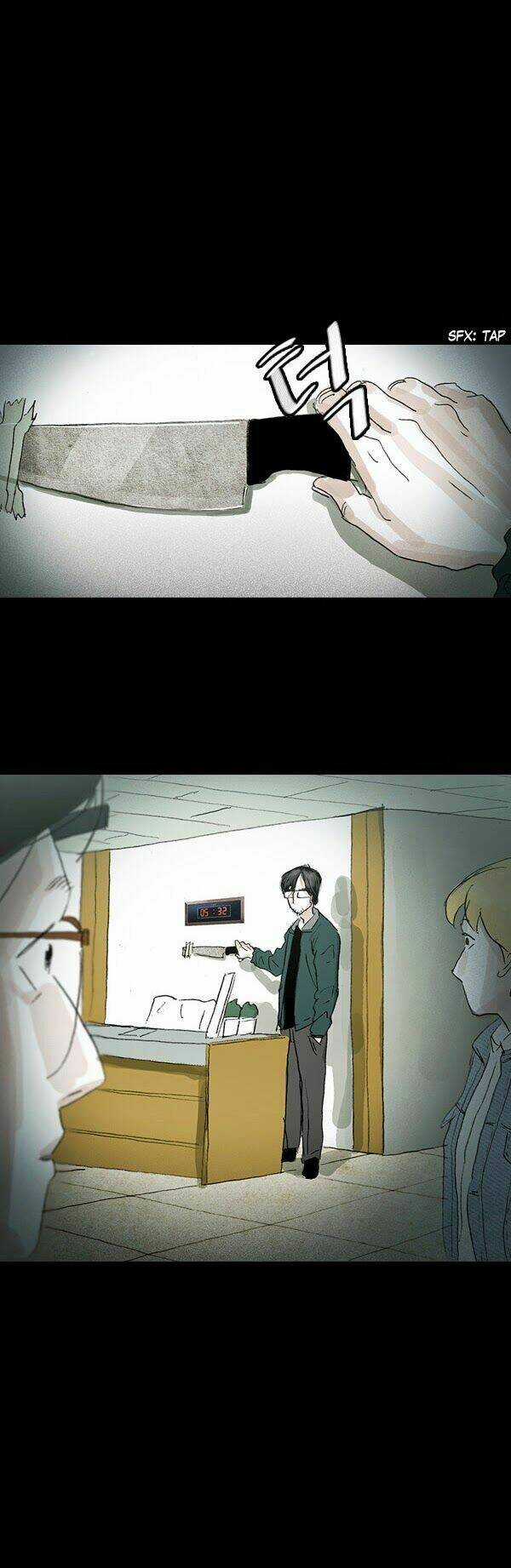 Shard Of Sin Chapter 11 trang 21