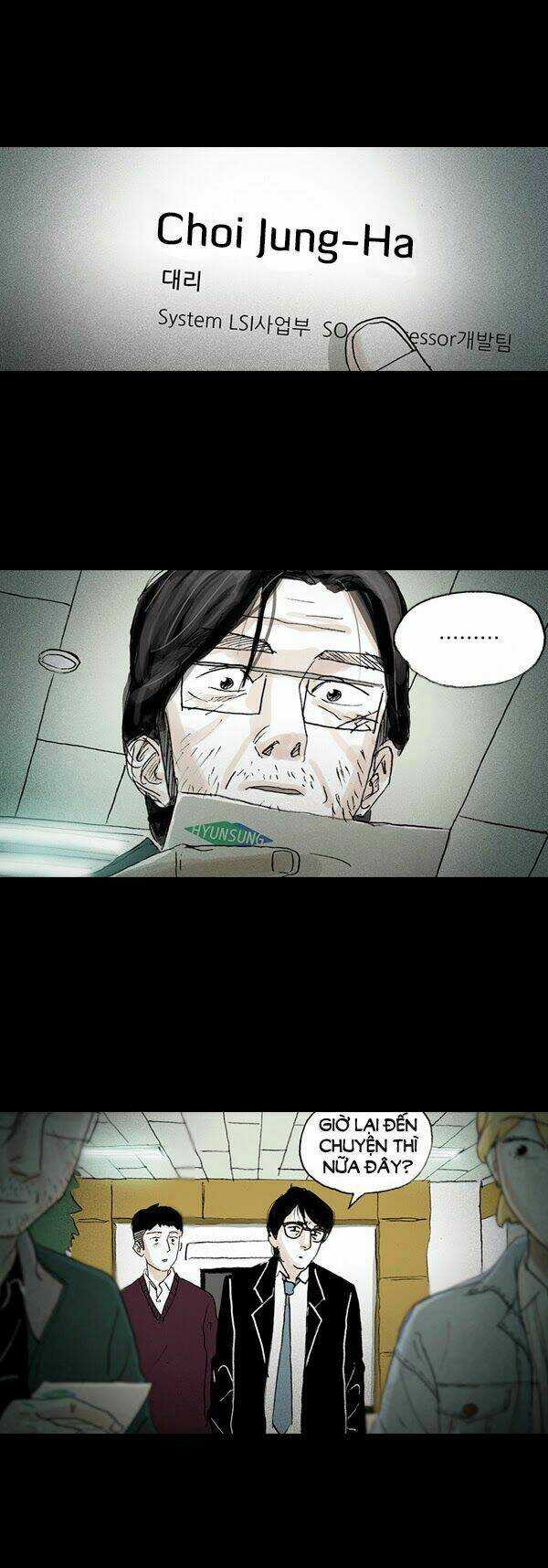 Shard Of Sin Chapter 11 trang 3