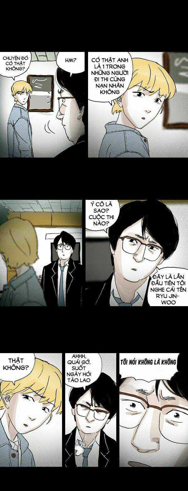 Shard Of Sin Chapter 11 trang 4