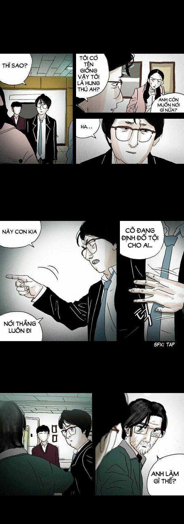 Shard Of Sin Chapter 11 trang 6