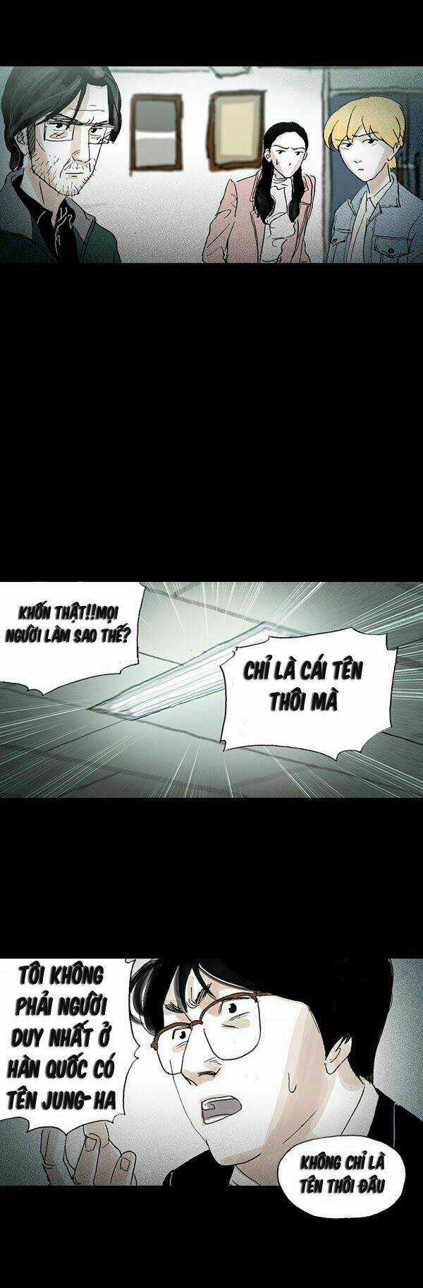 Shard Of Sin Chapter 11 trang 8