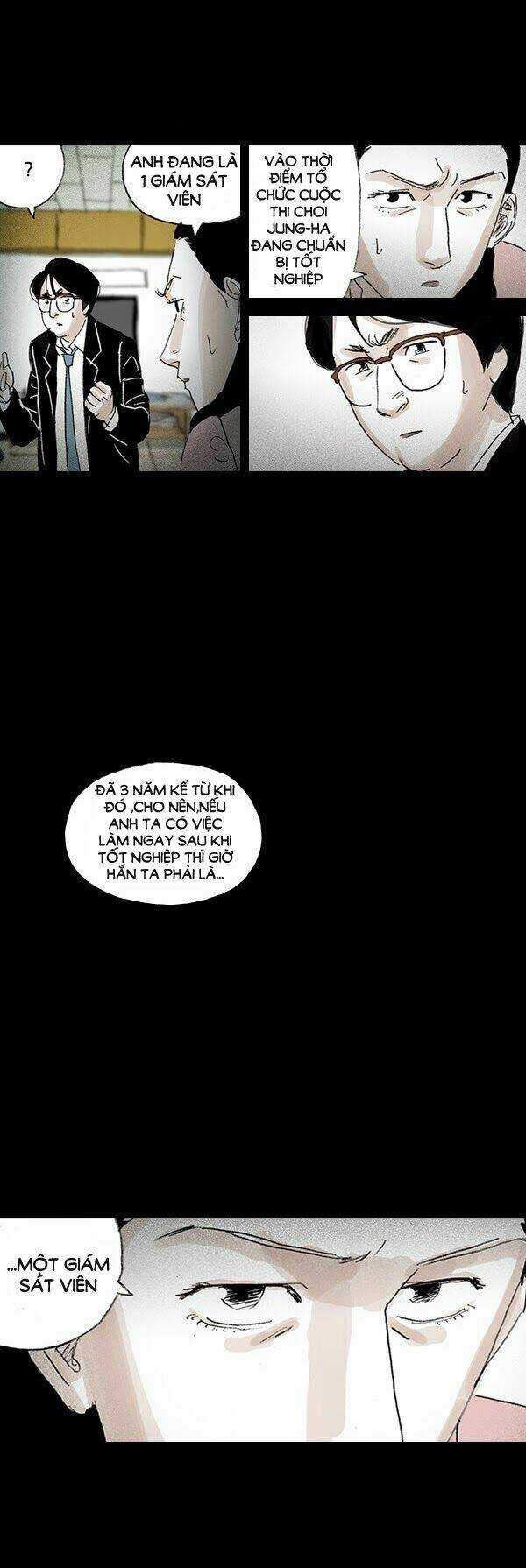 Shard Of Sin Chapter 11 trang 9