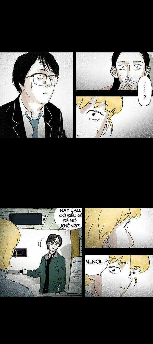 Shard Of Sin Chapter 12 trang 10