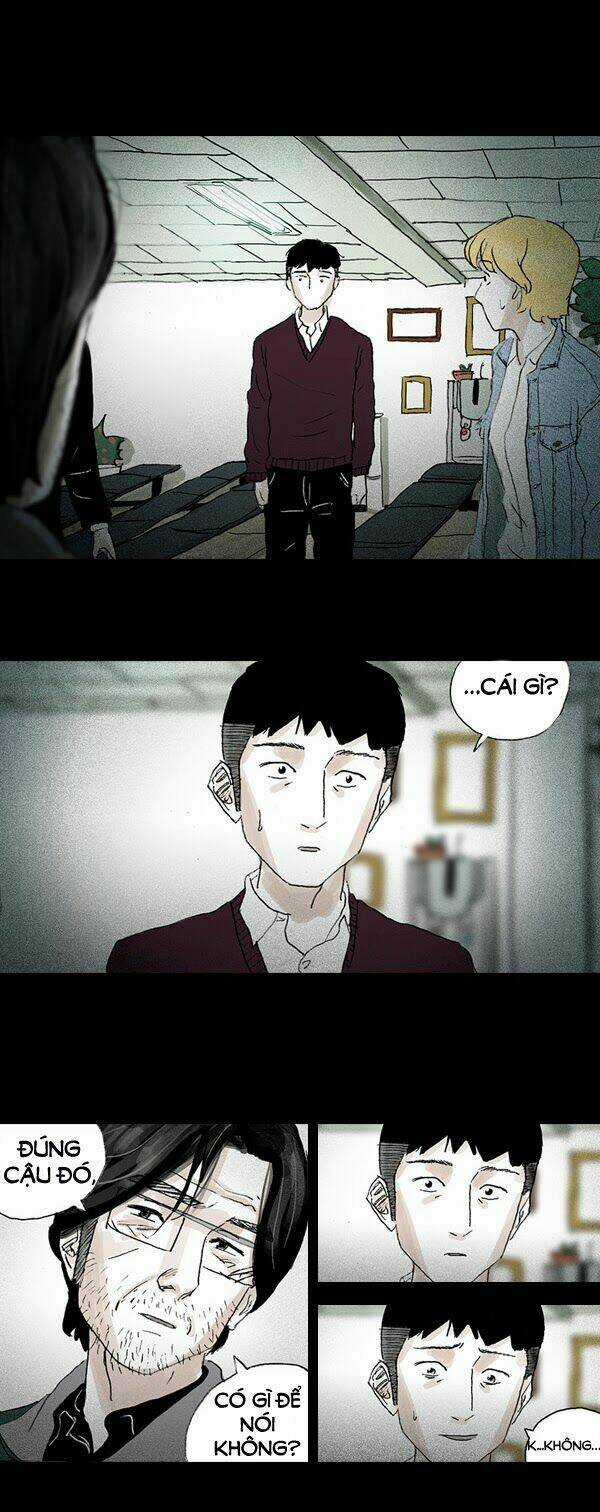 Shard Of Sin Chapter 12 trang 11