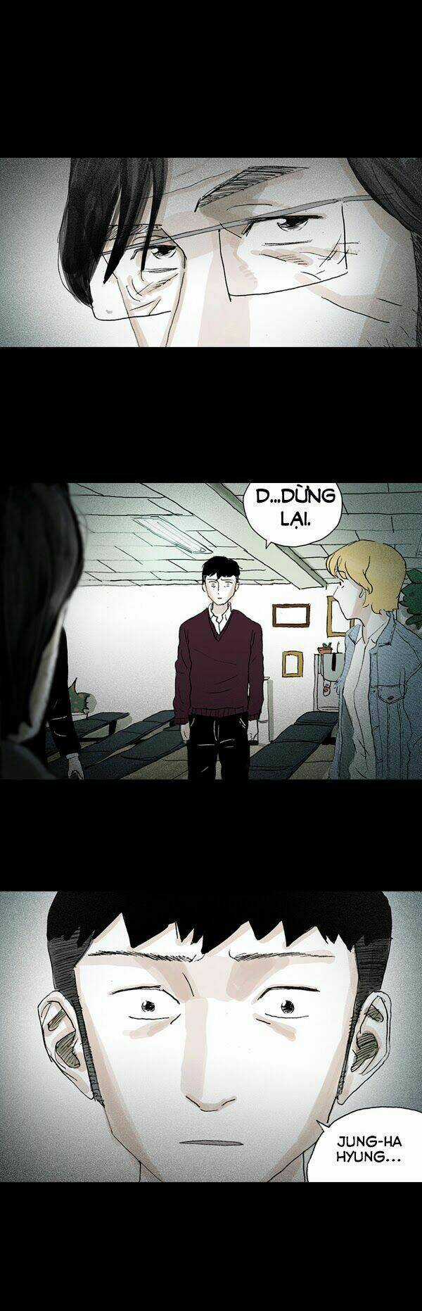 Shard Of Sin Chapter 12 trang 13