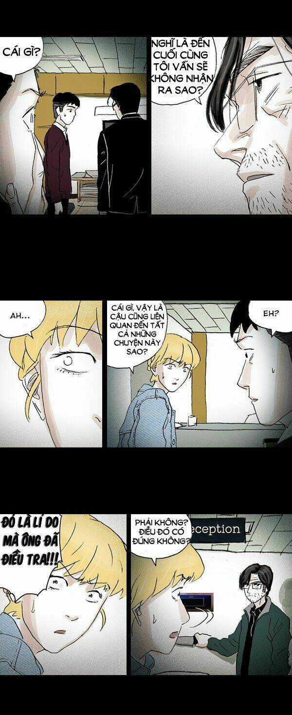 Shard Of Sin Chapter 12 trang 16