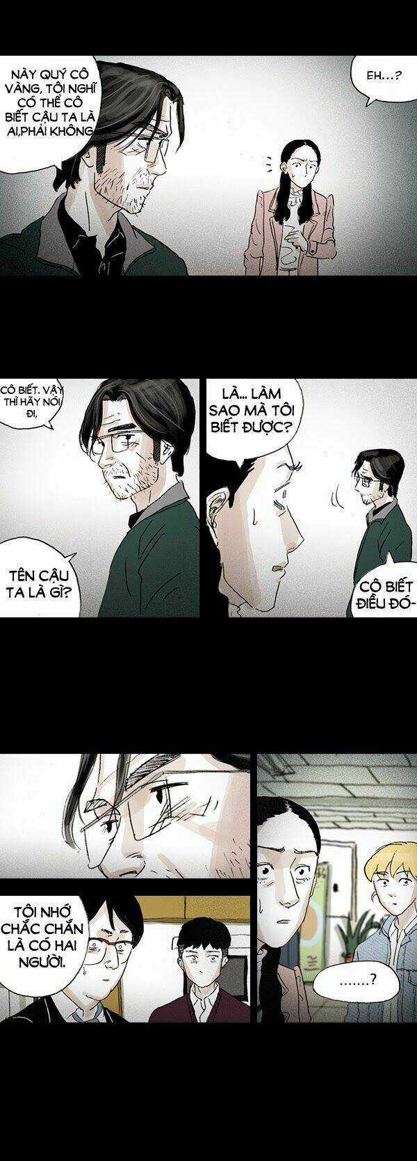 Shard Of Sin Chapter 12 trang 17