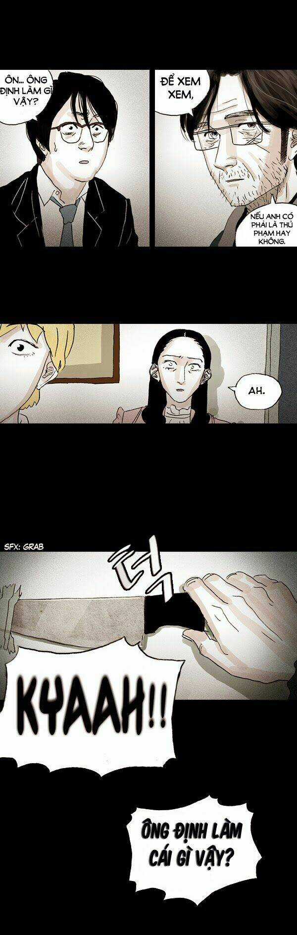 Shard Of Sin Chapter 12 trang 2