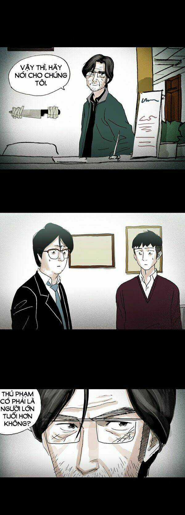 Shard Of Sin Chapter 12 trang 21