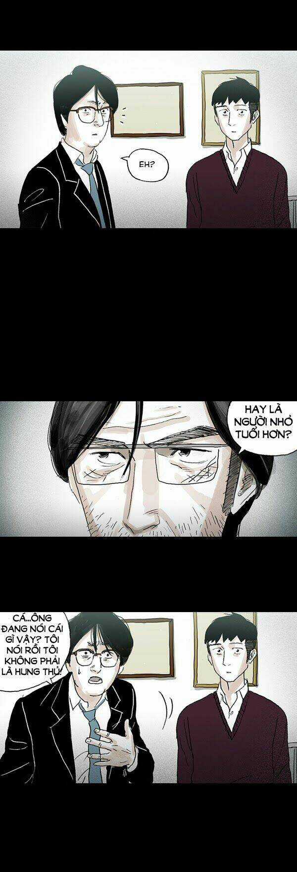 Shard Of Sin Chapter 12 trang 22