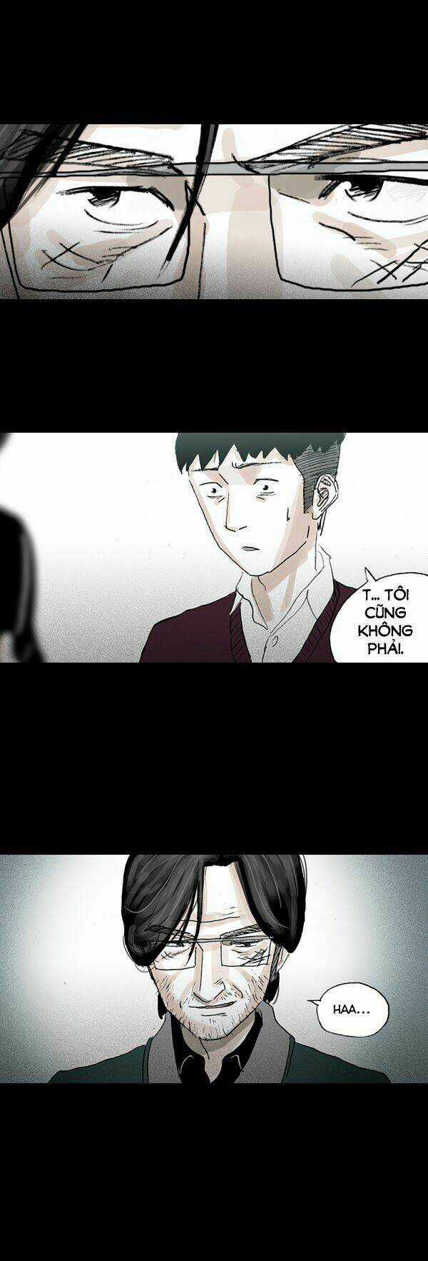 Shard Of Sin Chapter 12 trang 23