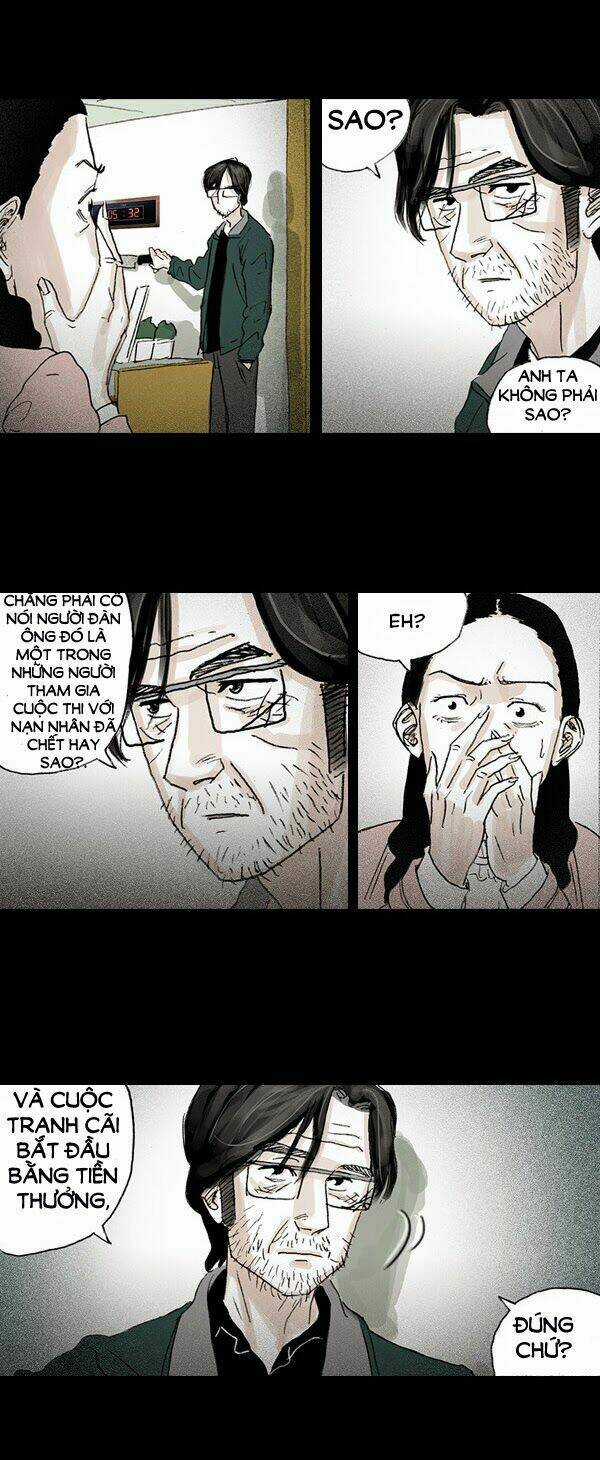 Shard Of Sin Chapter 12 trang 3