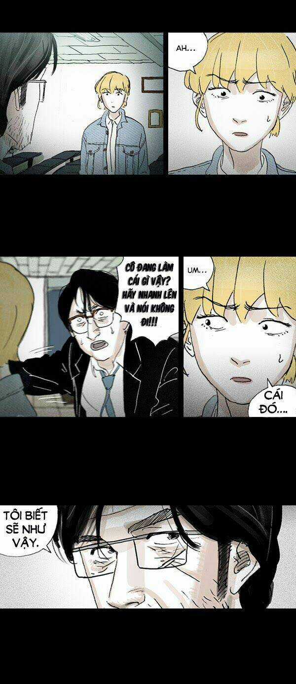 Shard Of Sin Chapter 12 trang 4