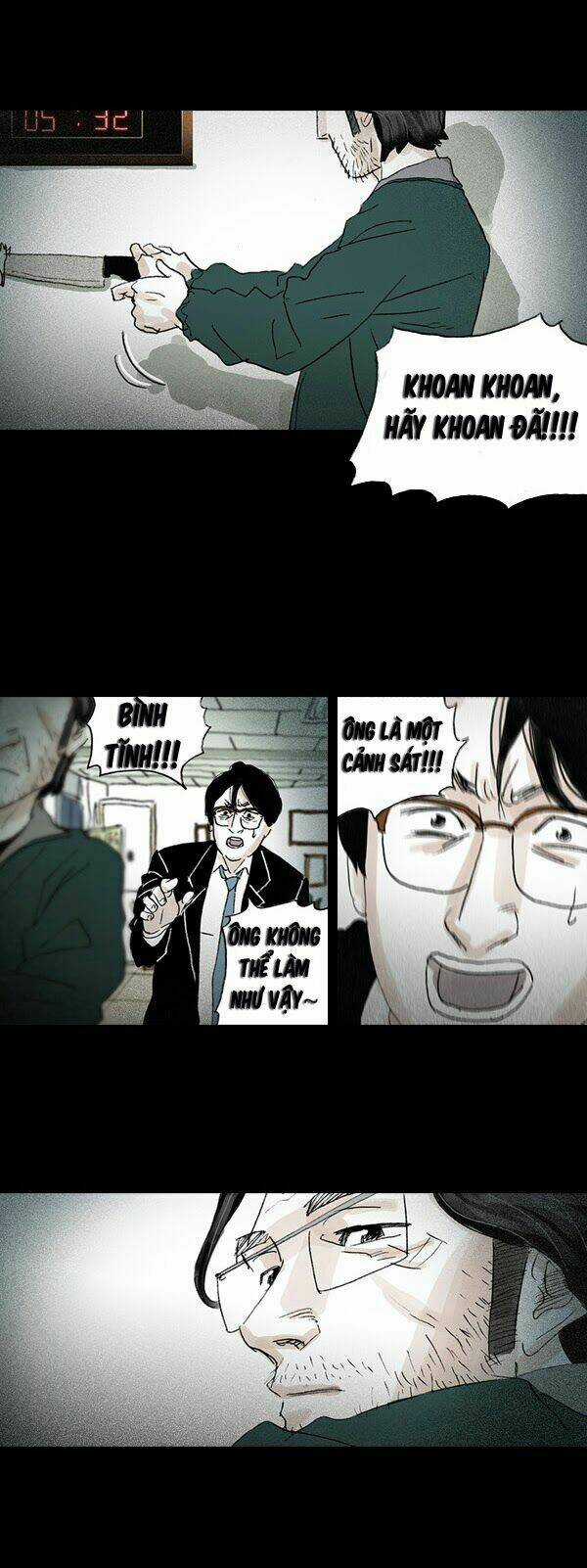 Shard Of Sin Chapter 12 trang 5