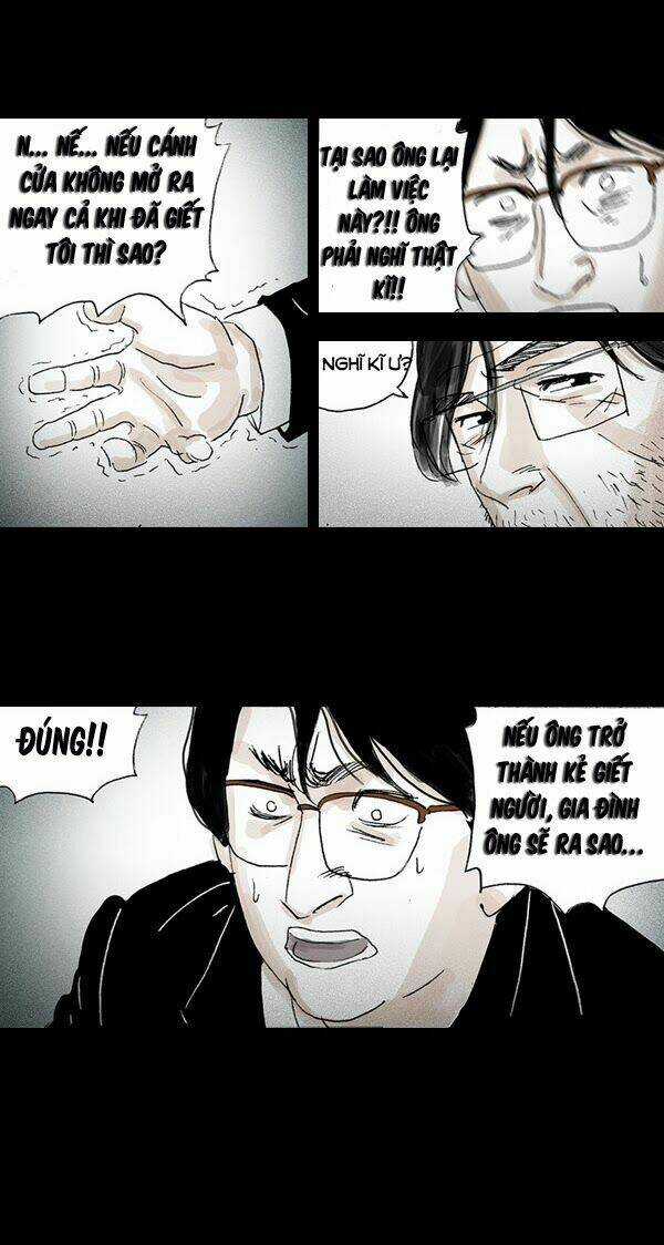 Shard Of Sin Chapter 12 trang 6