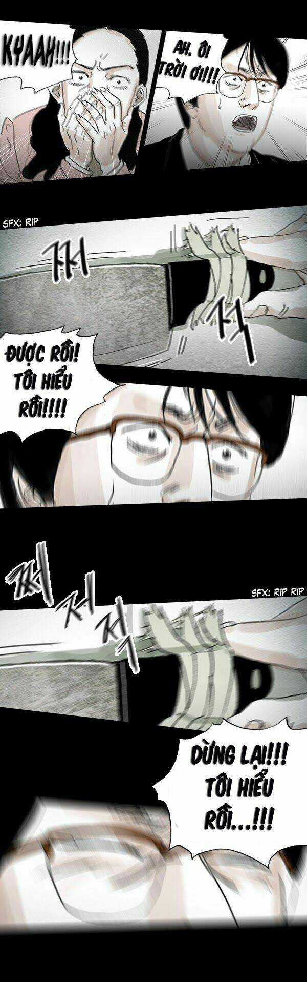 Shard Of Sin Chapter 12 trang 8