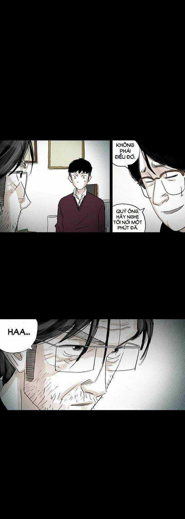 Shard Of Sin Chapter 13 trang 10