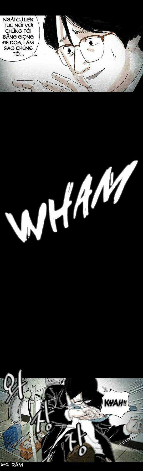 Shard Of Sin Chapter 13 trang 11