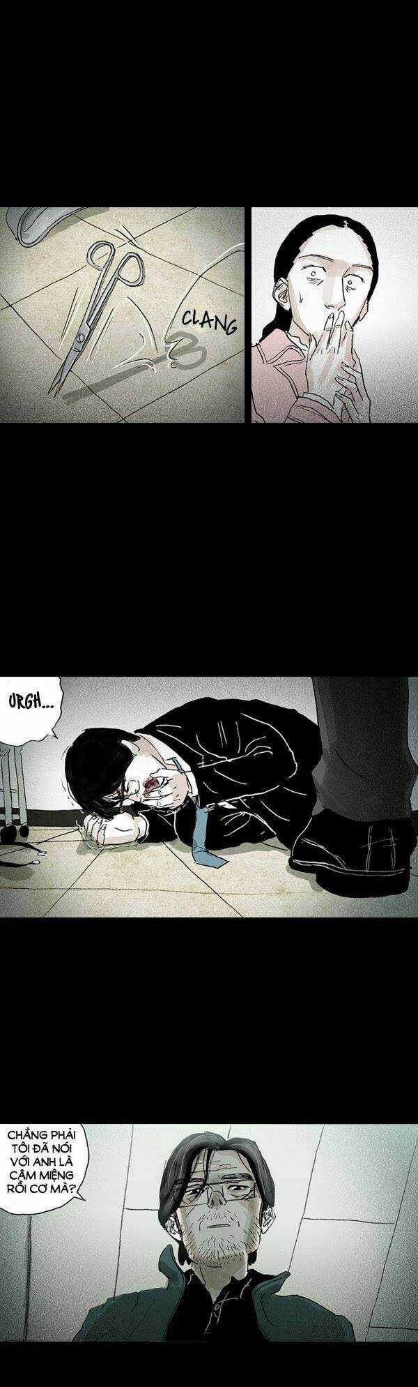 Shard Of Sin Chapter 13 trang 12