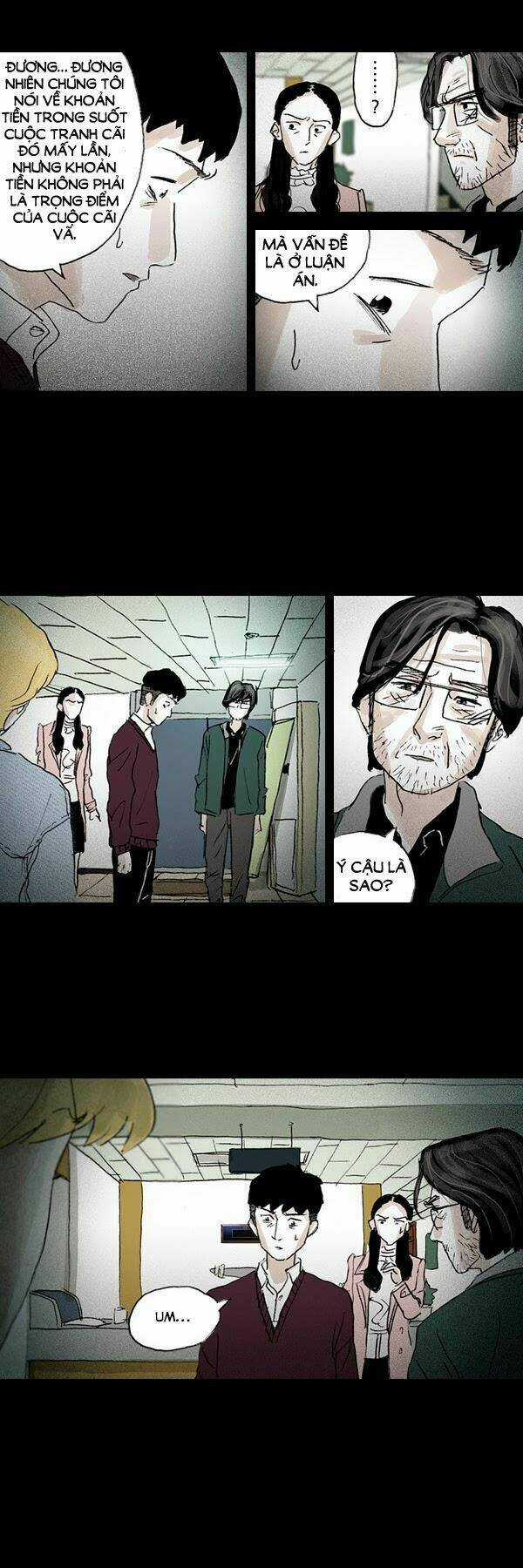 Shard Of Sin Chapter 13 trang 15